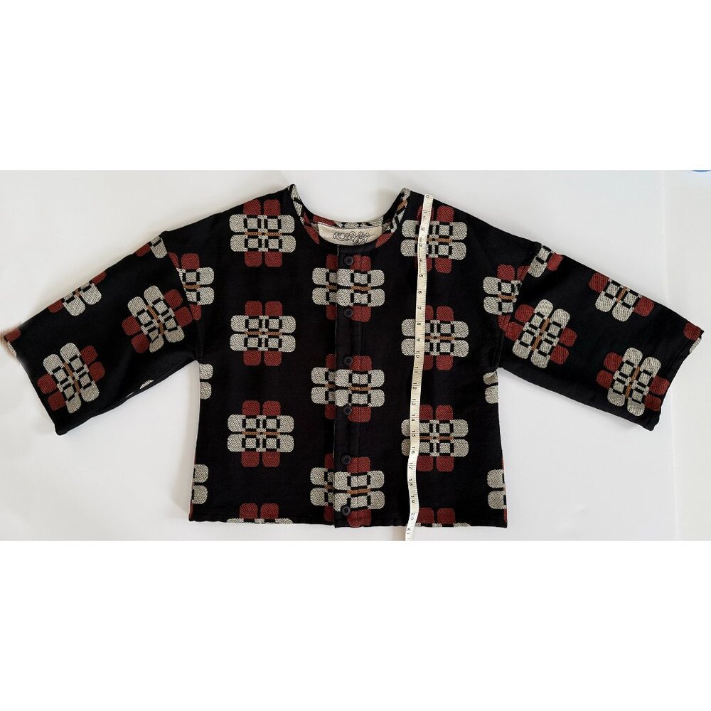 Ace & Jig Nova Top in Lotus Textile Size XXS - Picture 4 of 6